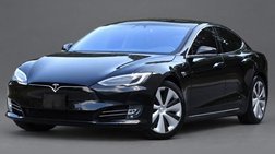 2021 Tesla Model S Long Range Plus