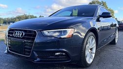 2013 Audi A5 2.0T quattro Premium Plus