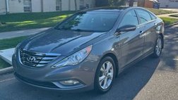 2012 Hyundai Sonata Limited