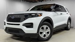 2021 Ford Explorer Police Interceptor Utility