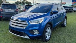 2019 Ford Escape SEL