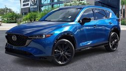 2023 Mazda CX-5 2.5 Turbo