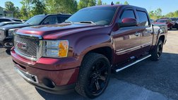 2013 GMC Sierra 1500 Denali