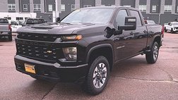 2023 Chevrolet Silverado 2500HD Custom