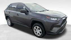 2020 Toyota RAV4 LE