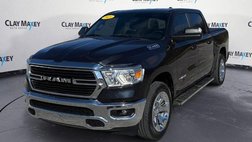 2021 Ram Ram Pickup 1500 Lone Star