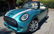 2021 MINI Convertible Cooper S