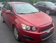 2013 Chevrolet Sonic LT Auto