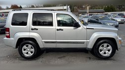 2011 Jeep Liberty Sport