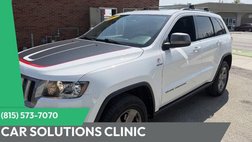 2013 Jeep Grand Cherokee Trailhawk