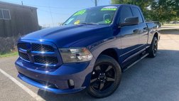2019 Ram Ram Pickup 1500 Classic Express