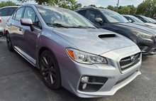 2016 Subaru WRX Premium