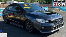 2019 Subaru WRX Base