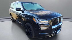 2022 Lincoln Navigator Reserve