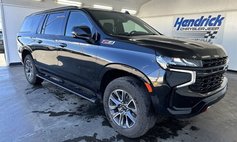 2024 Chevrolet Suburban Shield Z71