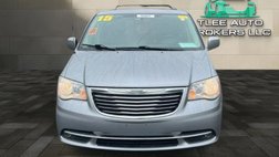 2015 Chrysler Town and Country Touring