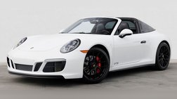 2019 Porsche 911 Targa 4 GTS