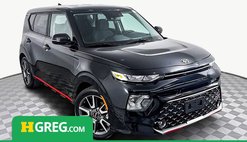 2020 Kia Soul GT-Line
