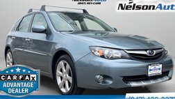 2011 Subaru Impreza Outback Sport