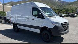 2025 Mercedes-Benz Sprinter 2500
