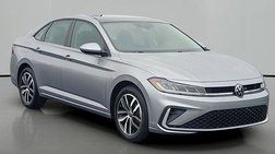 2025 Volkswagen Jetta SE