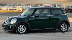 2013 MINI Hardtop Cooper