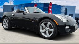 2006 Pontiac Solstice Base