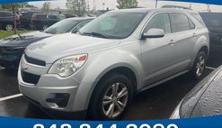 2013 Chevrolet Equinox LT