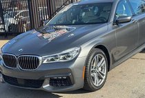 2018 BMW 7 Series 750i