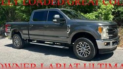 2017 Ford Super Duty F-250 Lariat