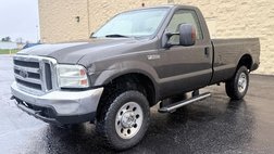 2005 Ford Super Duty F-250 XL