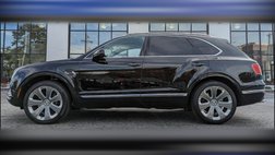 2018 Bentley Bentayga W12 Mulliner AWD