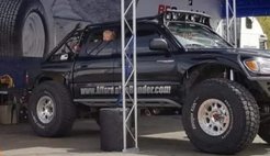 2001 Toyota Tacoma Prerunner