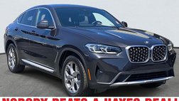 2024 BMW X4 xDrive30i