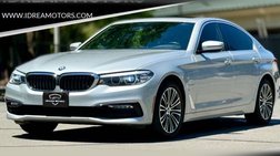 2018 BMW 5 Series 530e iPerformance