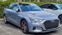 2023 Audi A3 Premium 40 TFSI