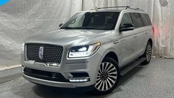 2019 Lincoln Navigator Reserve