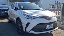2022 Toyota C-HR XLE