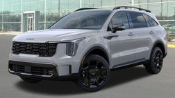 2026 Kia Sorento X-Line SX