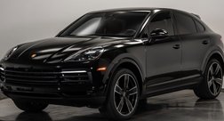 2022 Porsche Cayenne S