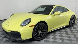 2025 Porsche 911 Carrera GTS