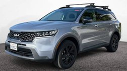 2023 Kia Sorento X-Line S