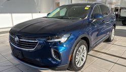 2022 Buick Envision Preferred
