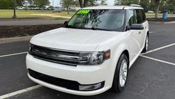2015 Ford Flex SEL