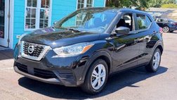 2020 Nissan Kicks S