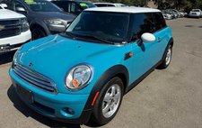 2010 MINI Cooper Base