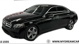 2020 Mercedes-Benz E-Class E 350