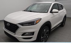 2020 Hyundai Tucson Sport
