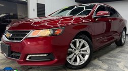 2018 Chevrolet Impala LT