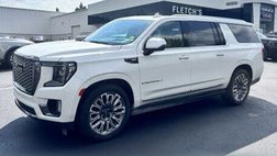 2024 GMC Yukon XL Denali Ultimate